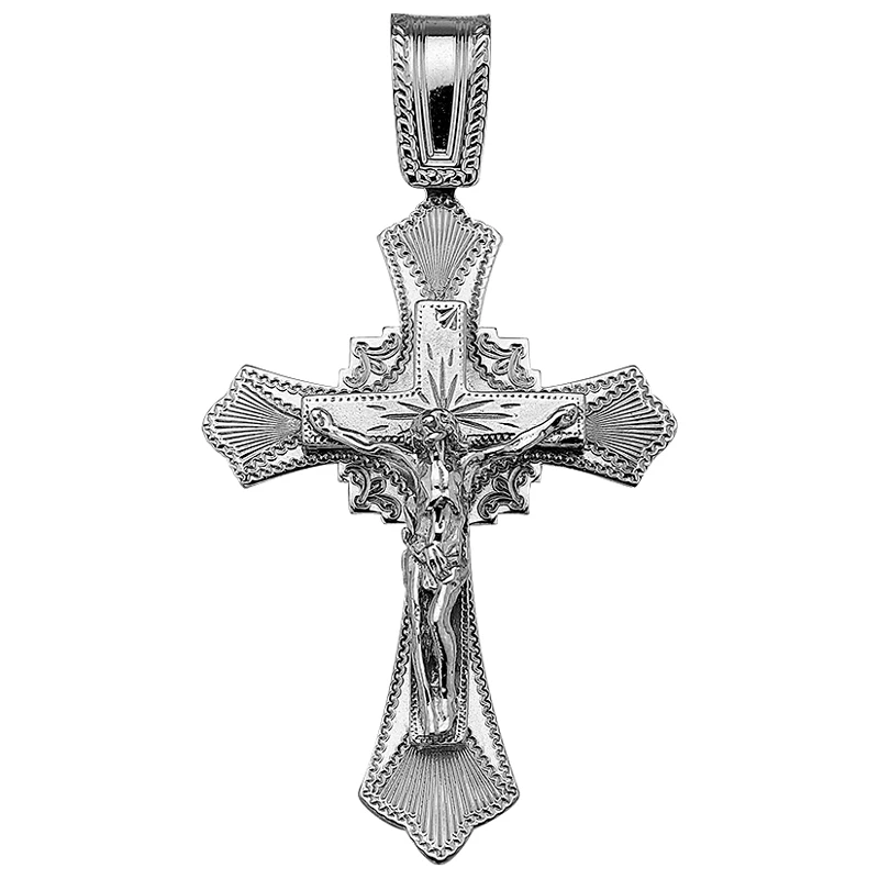 Подвеска «Сильверк» серебряная