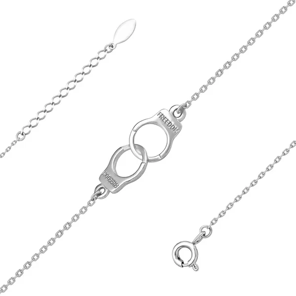 Браслет  серебряный