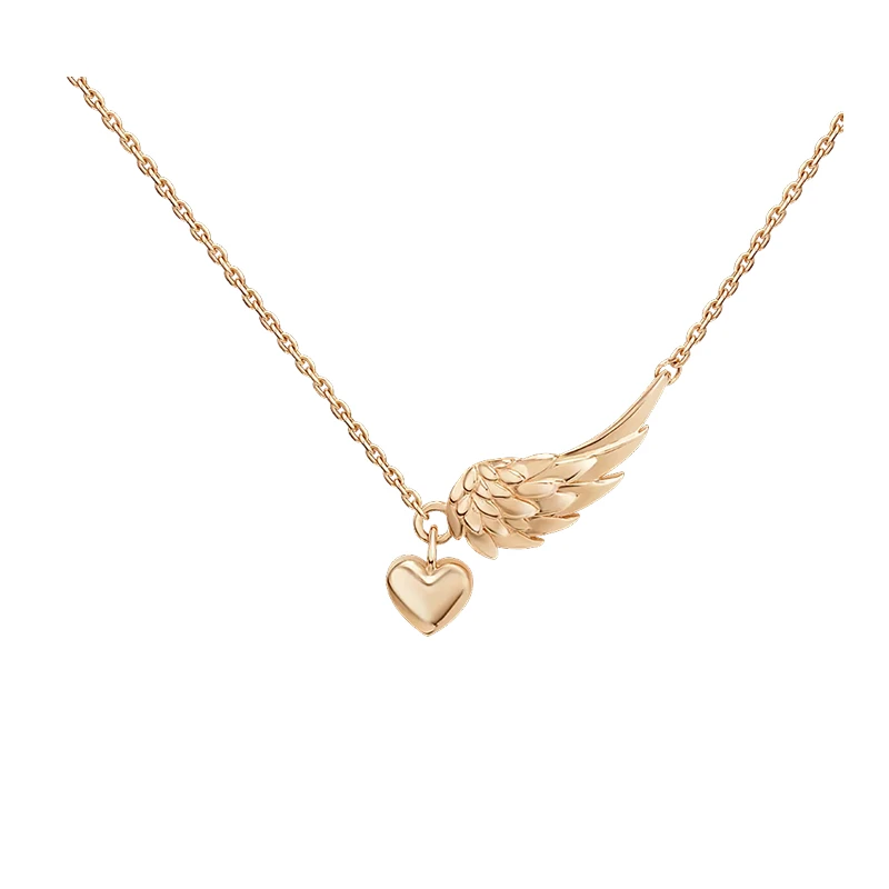 Колье «ПЛАТИНА» золотое