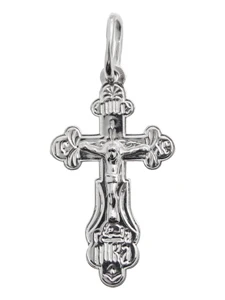 Подвеска «Сильверк» серебряная