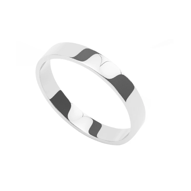 Кольцо  серебряное