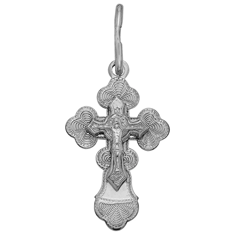 Подвеска «Сильверк» серебряная
