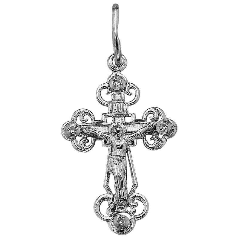 Подвеска «Сильверк» серебряная