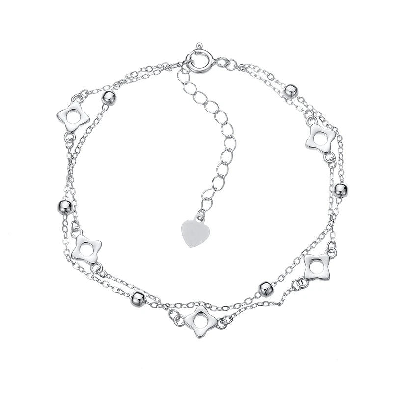 Браслет «Сильверк» серебряный