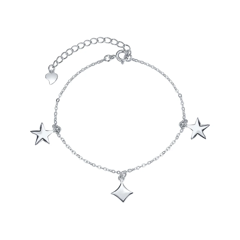 Браслет «Сильверк» серебряный