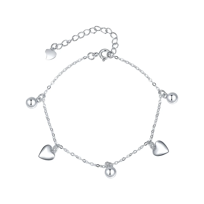 Браслет «Сильверк» серебряный