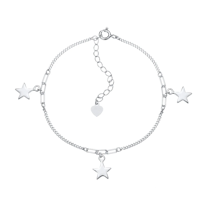 Браслет «Сильверк» серебряный