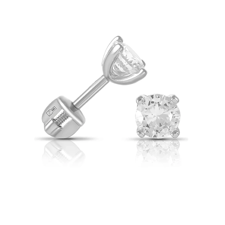 Серьги «Талант» золотые