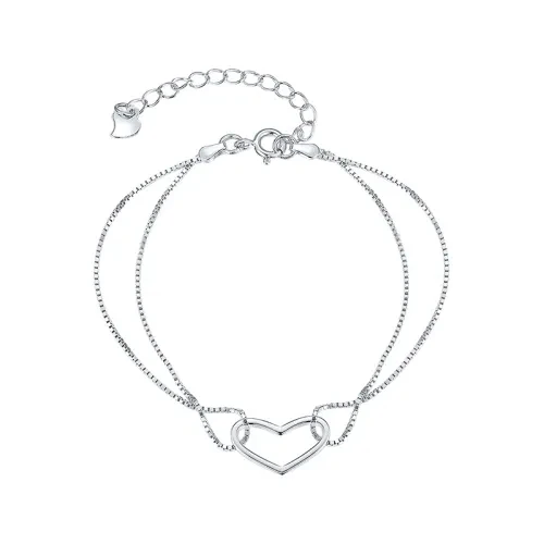 Браслет «Сильверк» серебряный