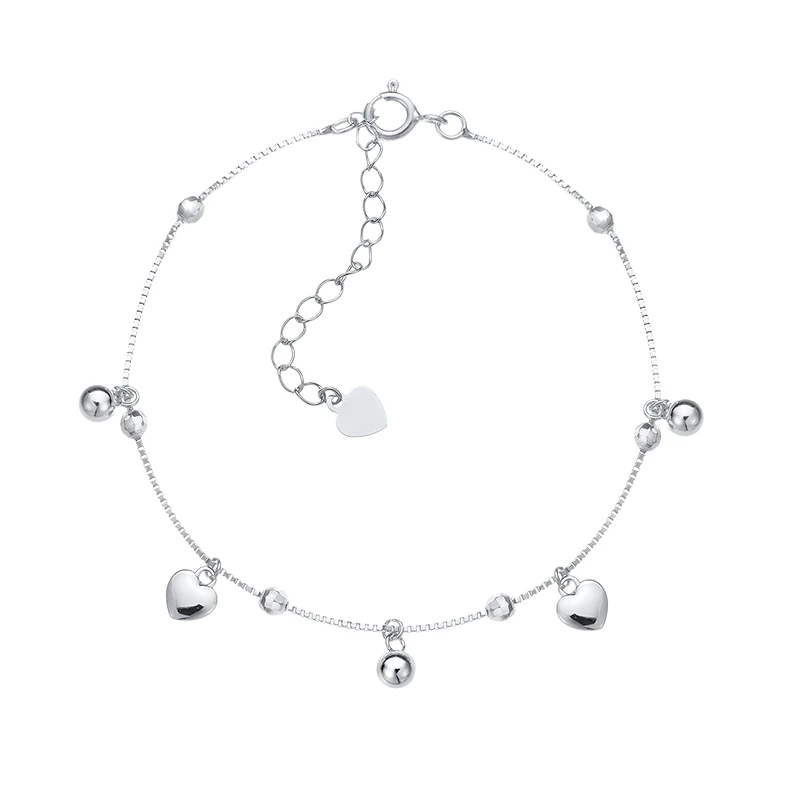 Браслет «Сильверк» серебряный