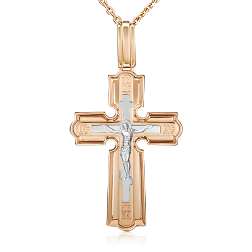 Подвеска «ПЛАТИНА» золотая