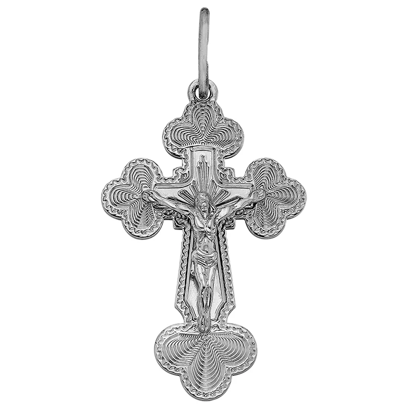 Подвеска «Сильверк» серебряная