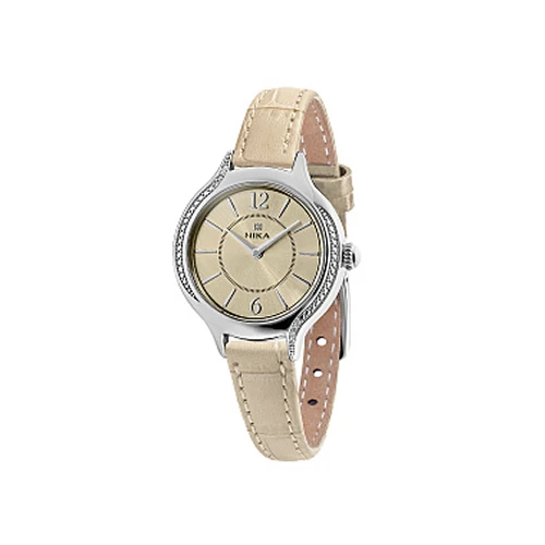 Часы «Ника» серебряные