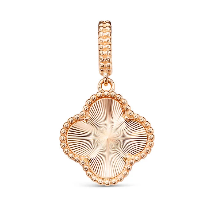 Подвеска «BERGER» золотая