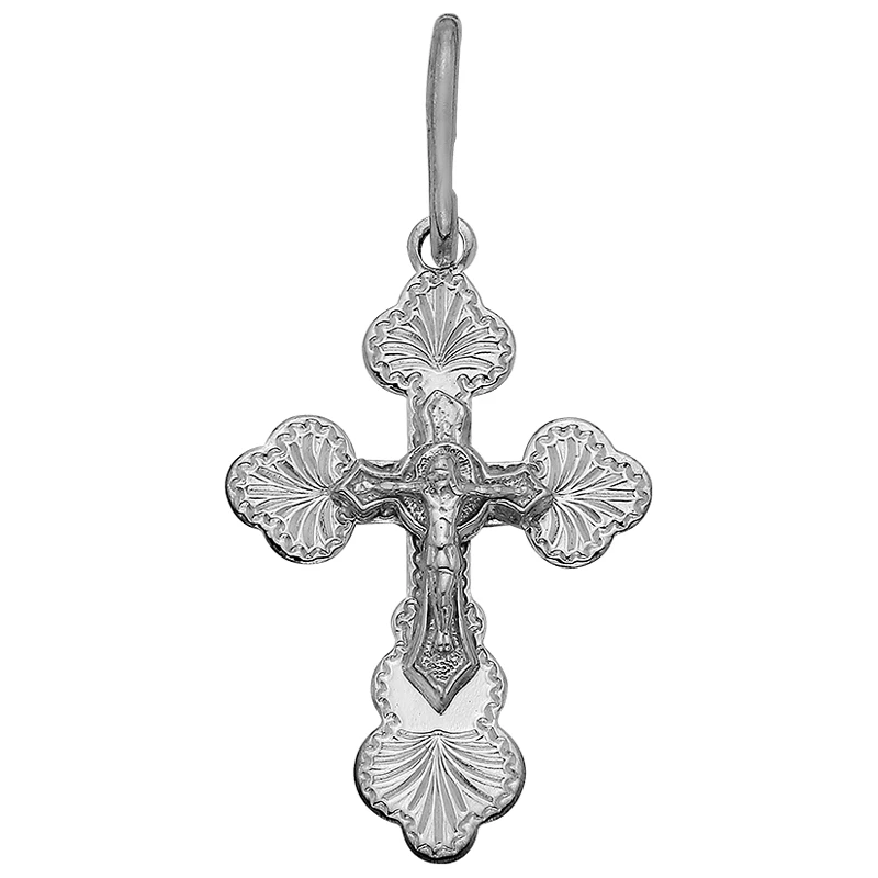 Подвеска «Сильверк» серебряная
