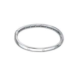 Браслет «Дельта» серебряный