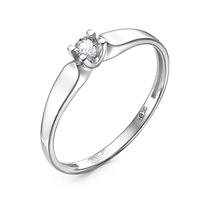 Кольцо «Империал» золотое