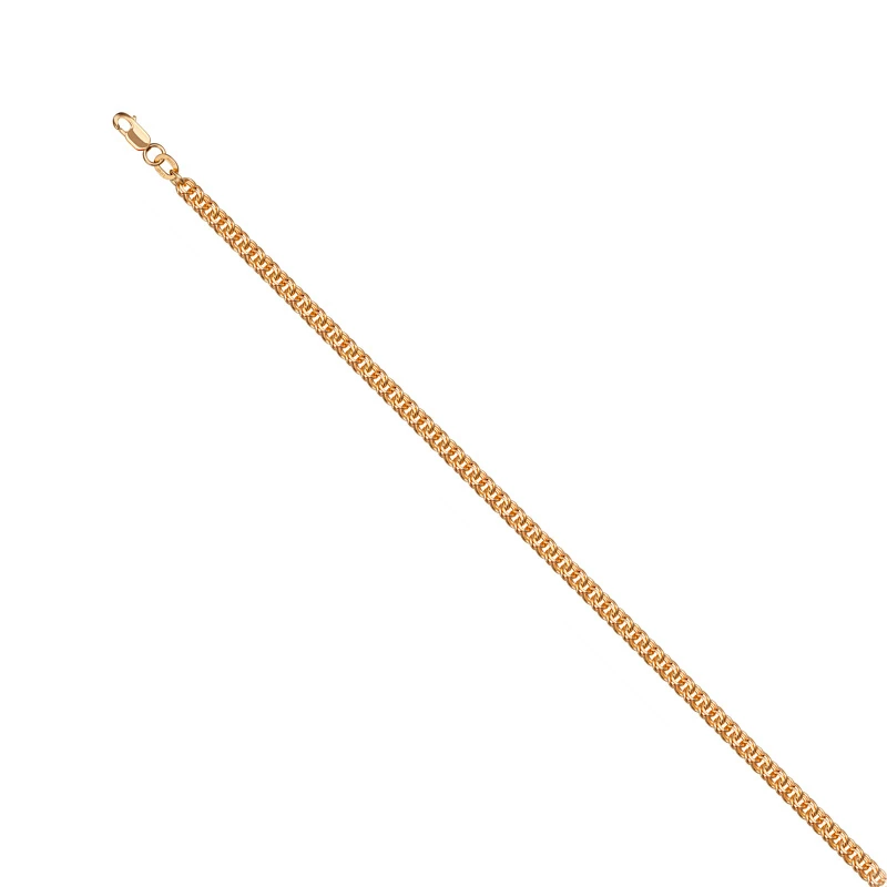 Браслет  из красного золота