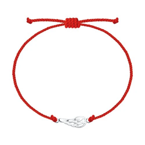 Браслет  серебряный