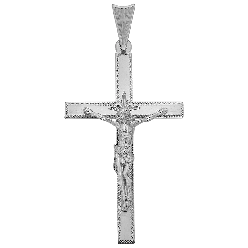 Подвеска «Сильверк» серебряная