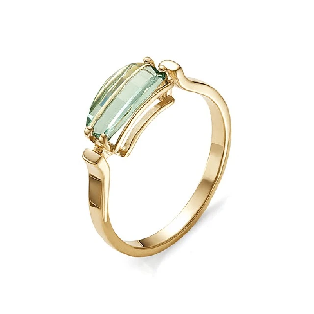 Кольцо  серебряное