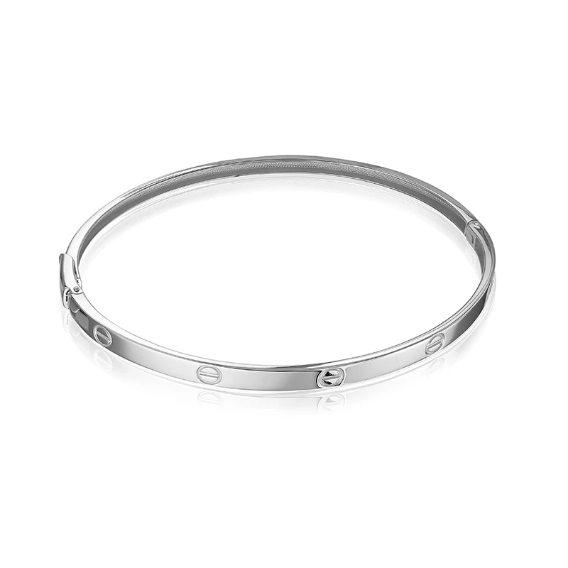 Браслет  из белого золота