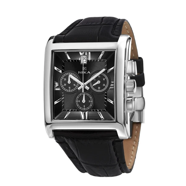 Часы «Ника» серебряные