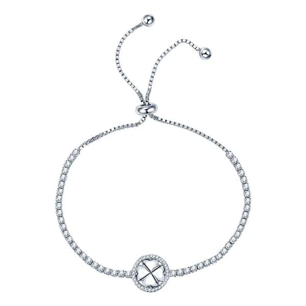 Браслет «Сильверк» серебряный