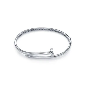 Браслет  из белого золота