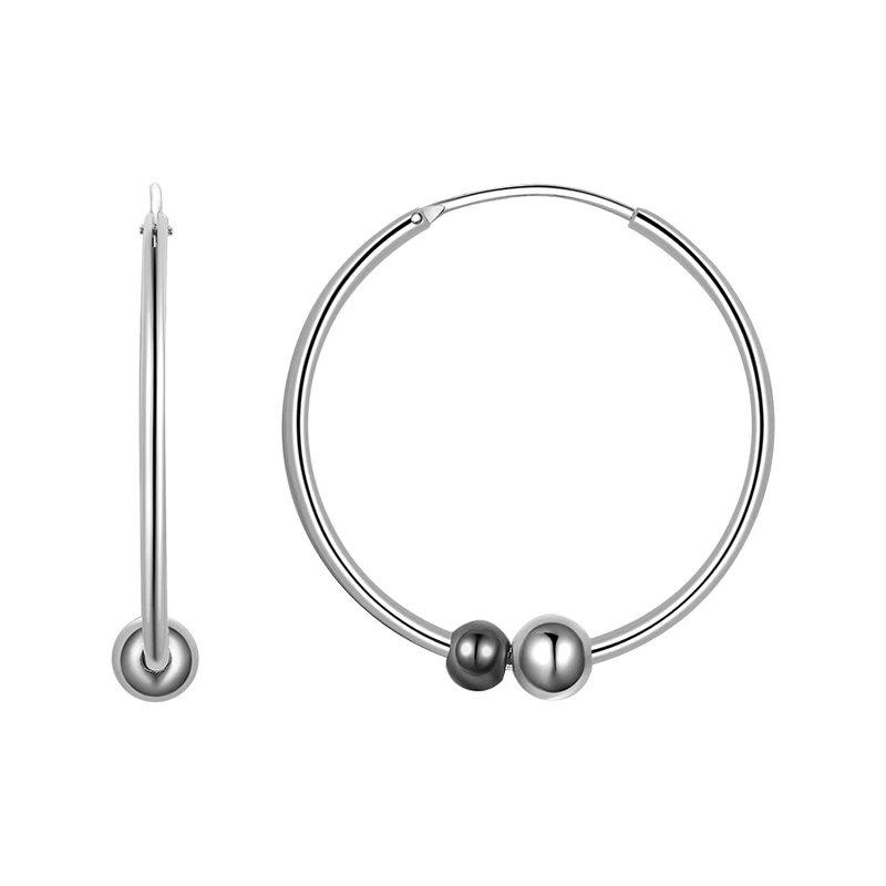 Серьги «Сильверк» серебряные