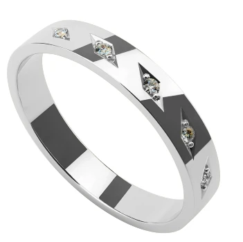 Кольцо  серебряное