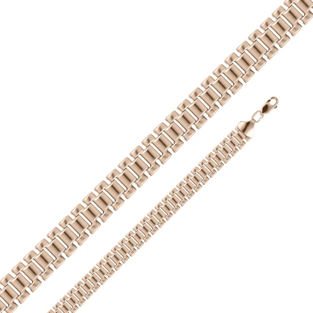 Браслет  из красного золота