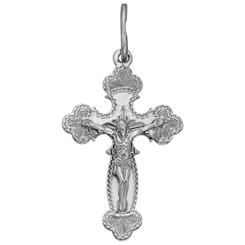 Подвеска «Сильверк» серебряная