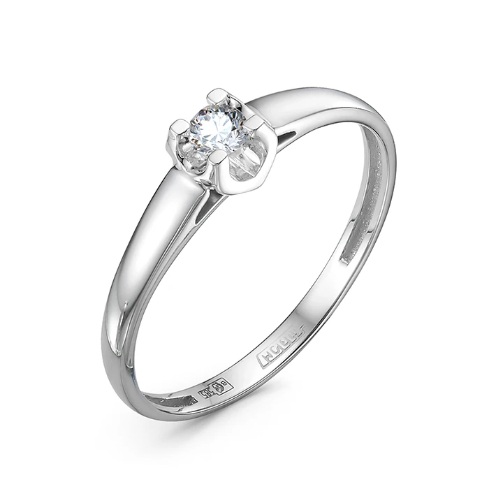 Кольцо «Империал» золотое