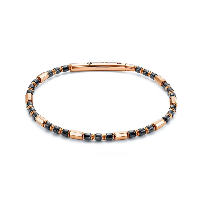 Браслет «BERGER» золотой