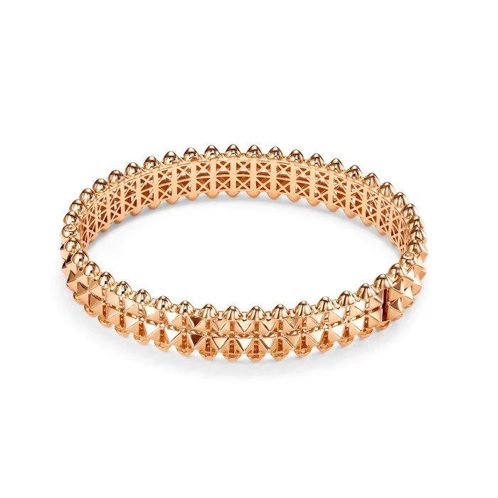 Браслет  из красного золота