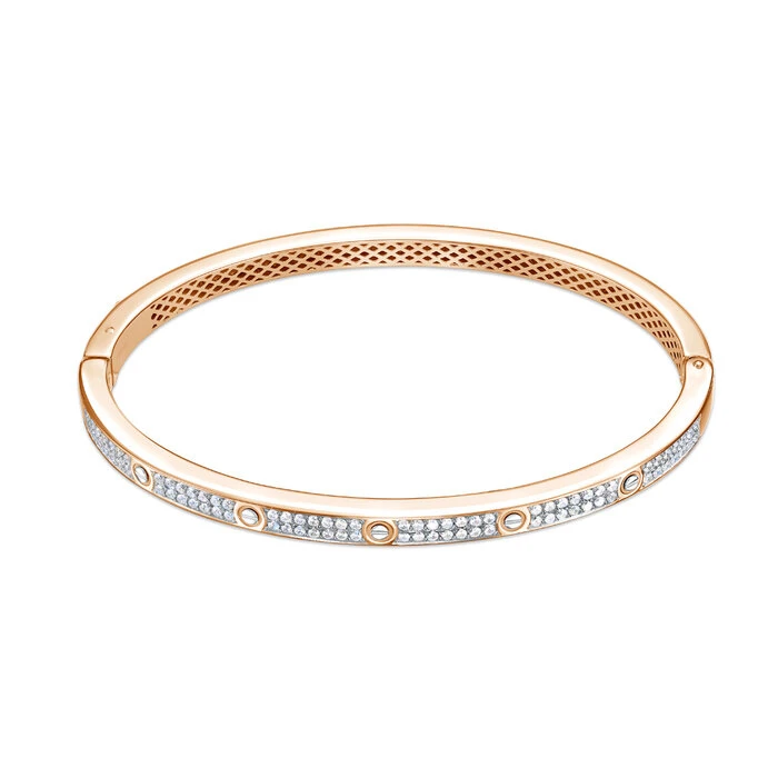 Браслет «BERGER» золотой