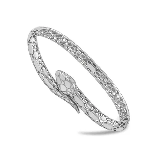 Браслет «САМОЦВЕТЫ» серебряный