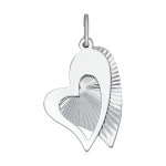 Подвеска серебряная