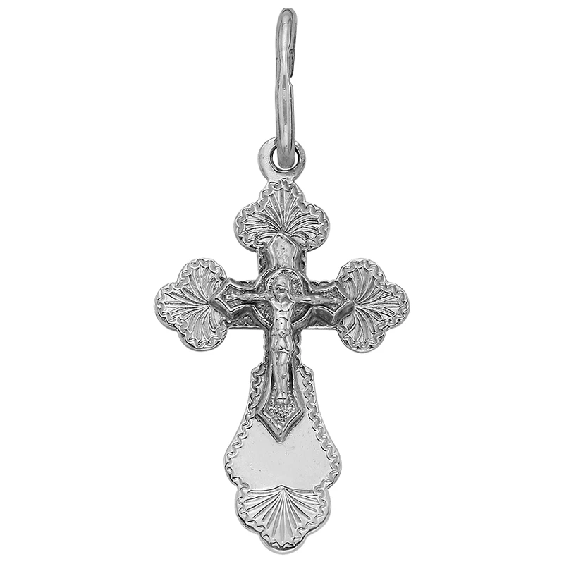 Подвеска «Сильверк» серебряная