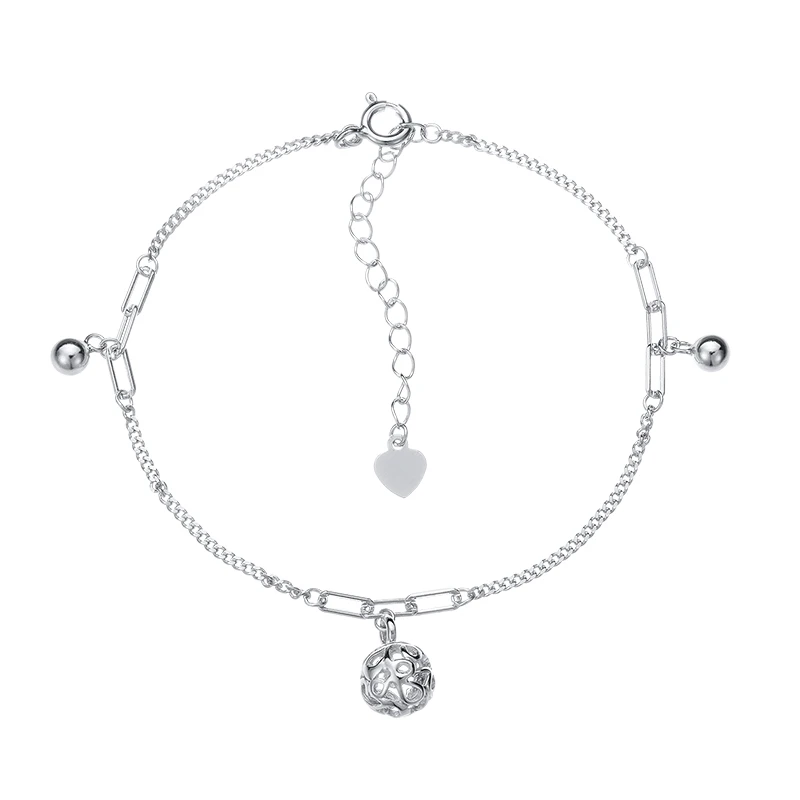 Браслет «Сильверк» серебряный