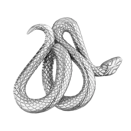 Подвеска  серебряная