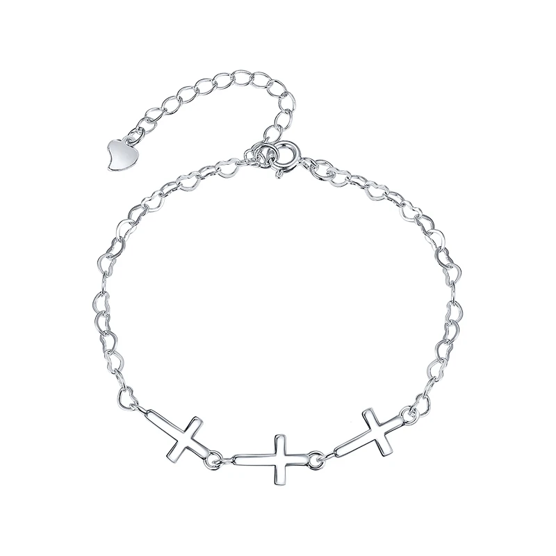 Браслет «Сильверк» серебряный