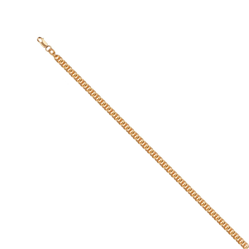 Браслет  из красного золота