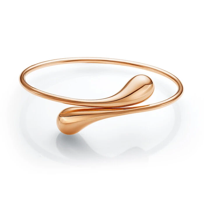 Браслет  из красного золота