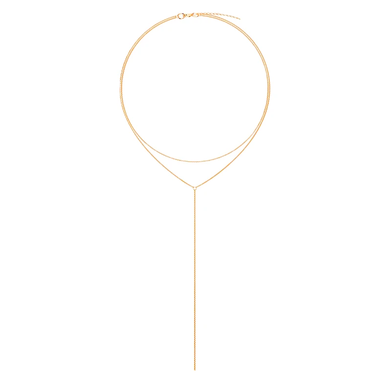 Колье  из серебра с позолотой