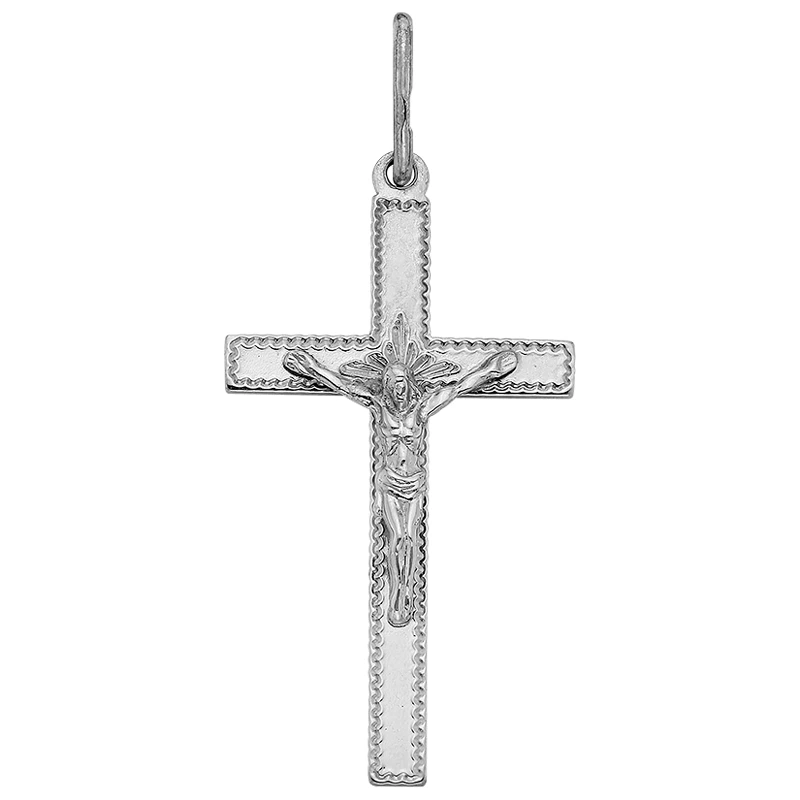 Подвеска «Сильверк» серебряная