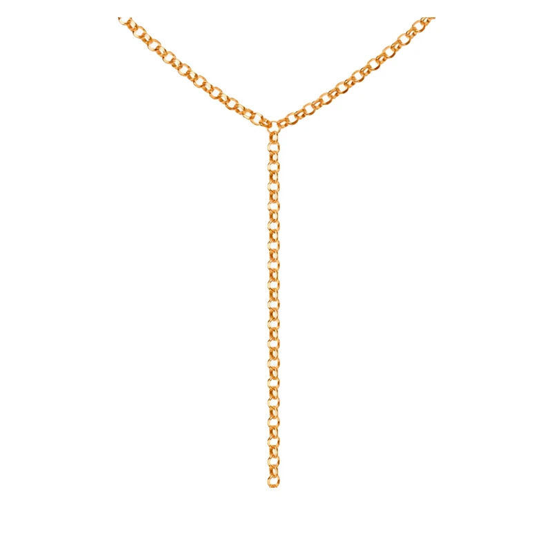 Колье  из серебра с позолотой