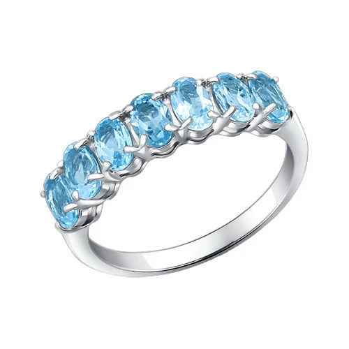 Кольцо серебряное