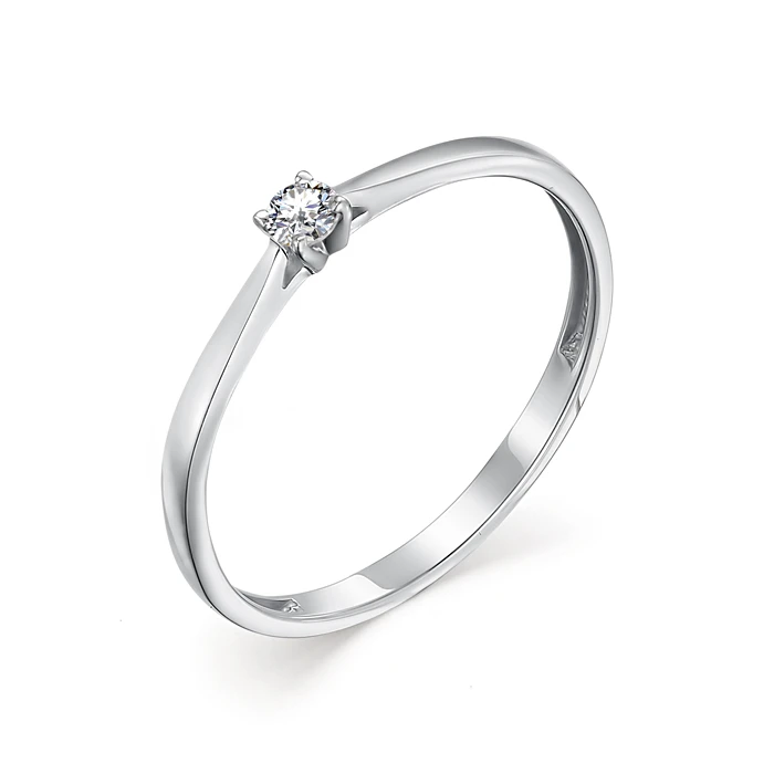 Кольцо «Империал» золотое